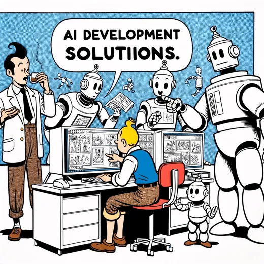 AI development solutions