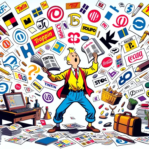 Brand identity and design