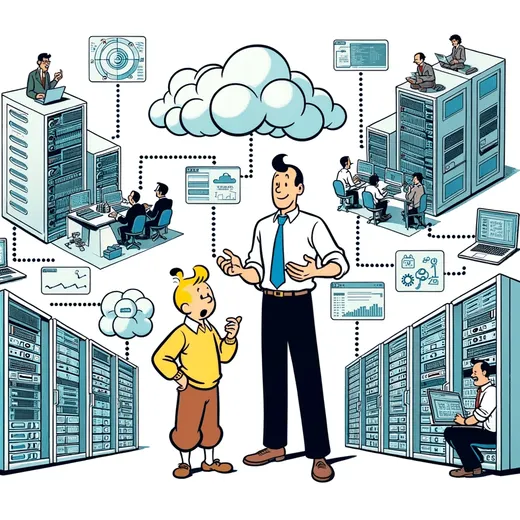 Infrastructure design and DevOps