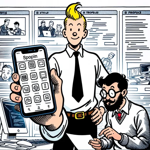 Mobile app design and development
