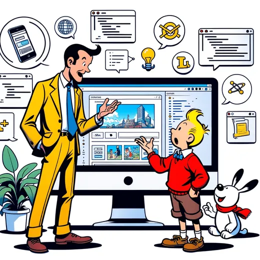Web design and development